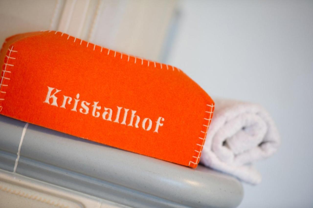 Kristallhof Fewo Golden กัลดาโร ภายนอก รูปภาพ